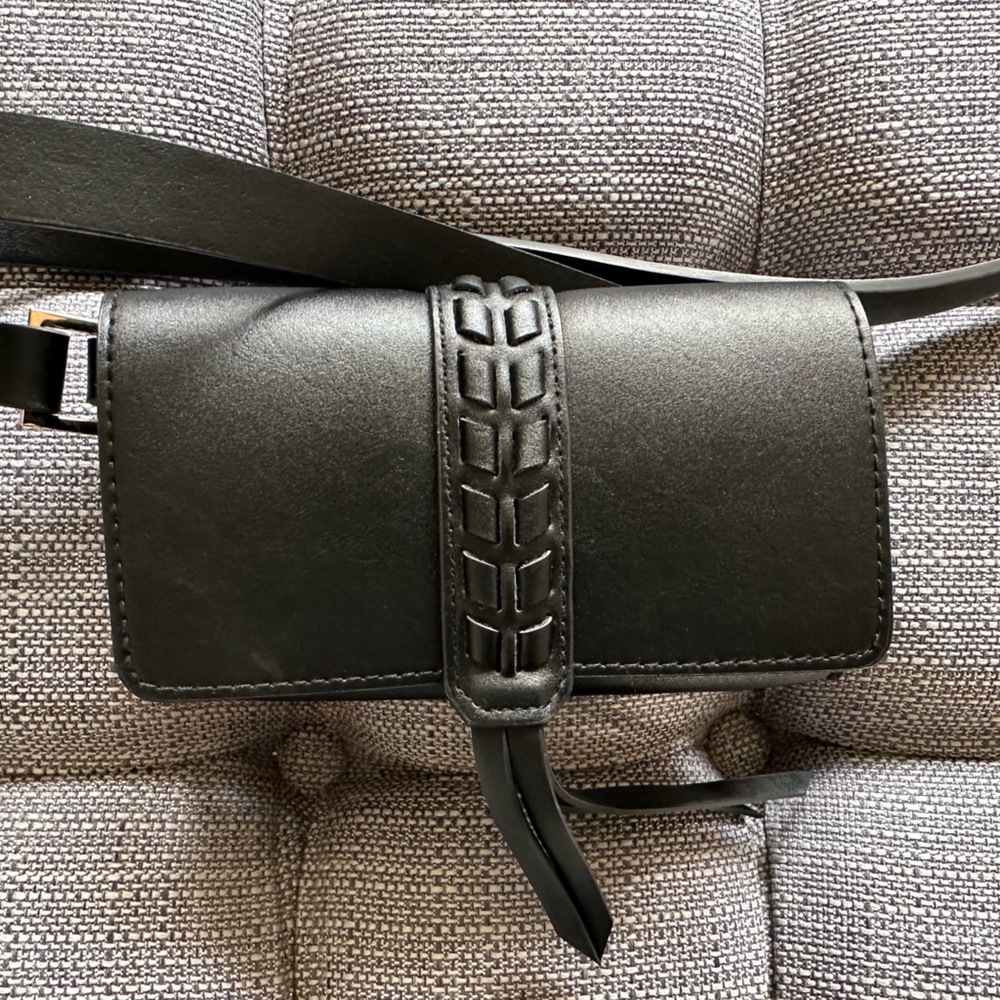 Tahari belt bag